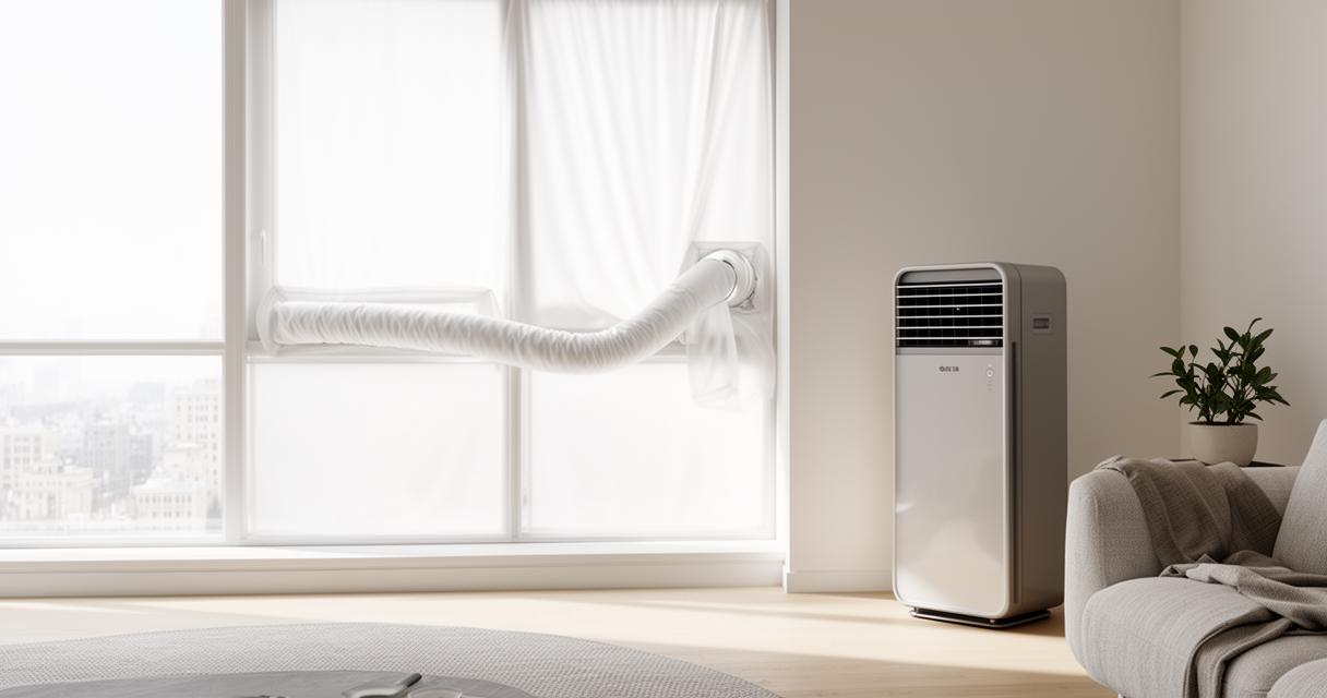 Kit de sellado de ventanas para aire acondicionado portátil: guía completa de instalación y beneficios